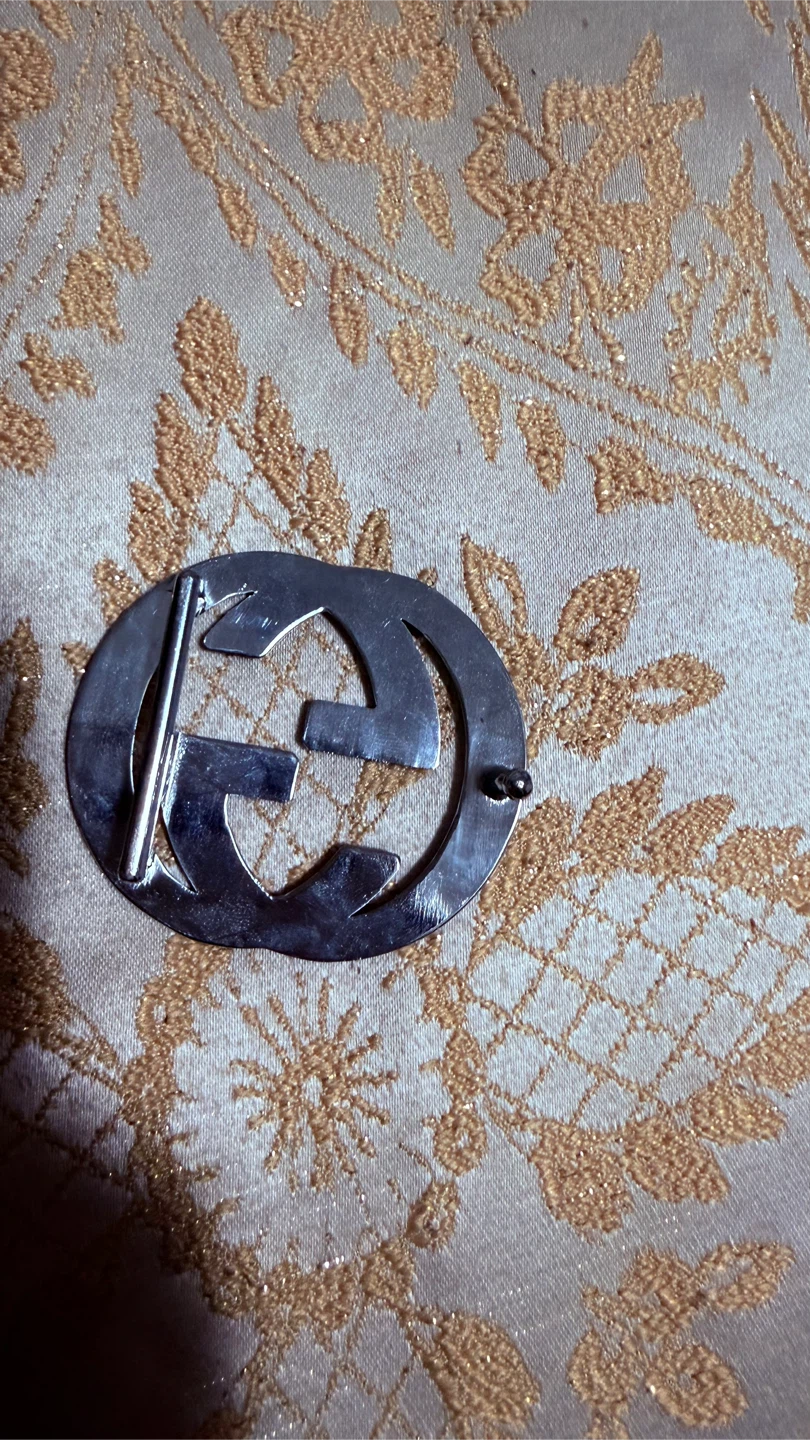 Gucci Belt Buckle - photo 2