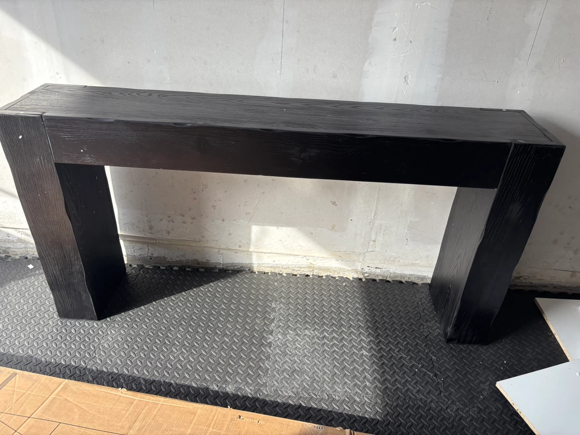 Millwood Pines 63-Inch Console Table - photo 4