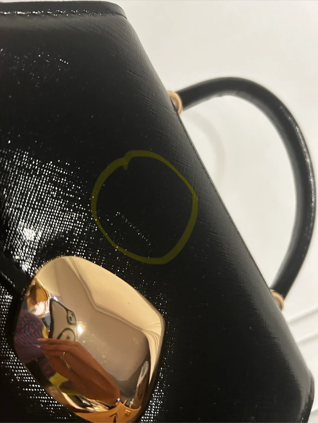Black Handbag - photo 3
