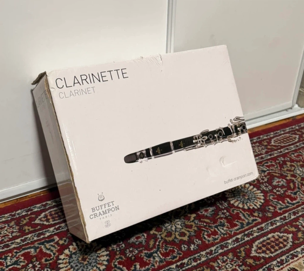 Buffet Crampon Clarinet in Case