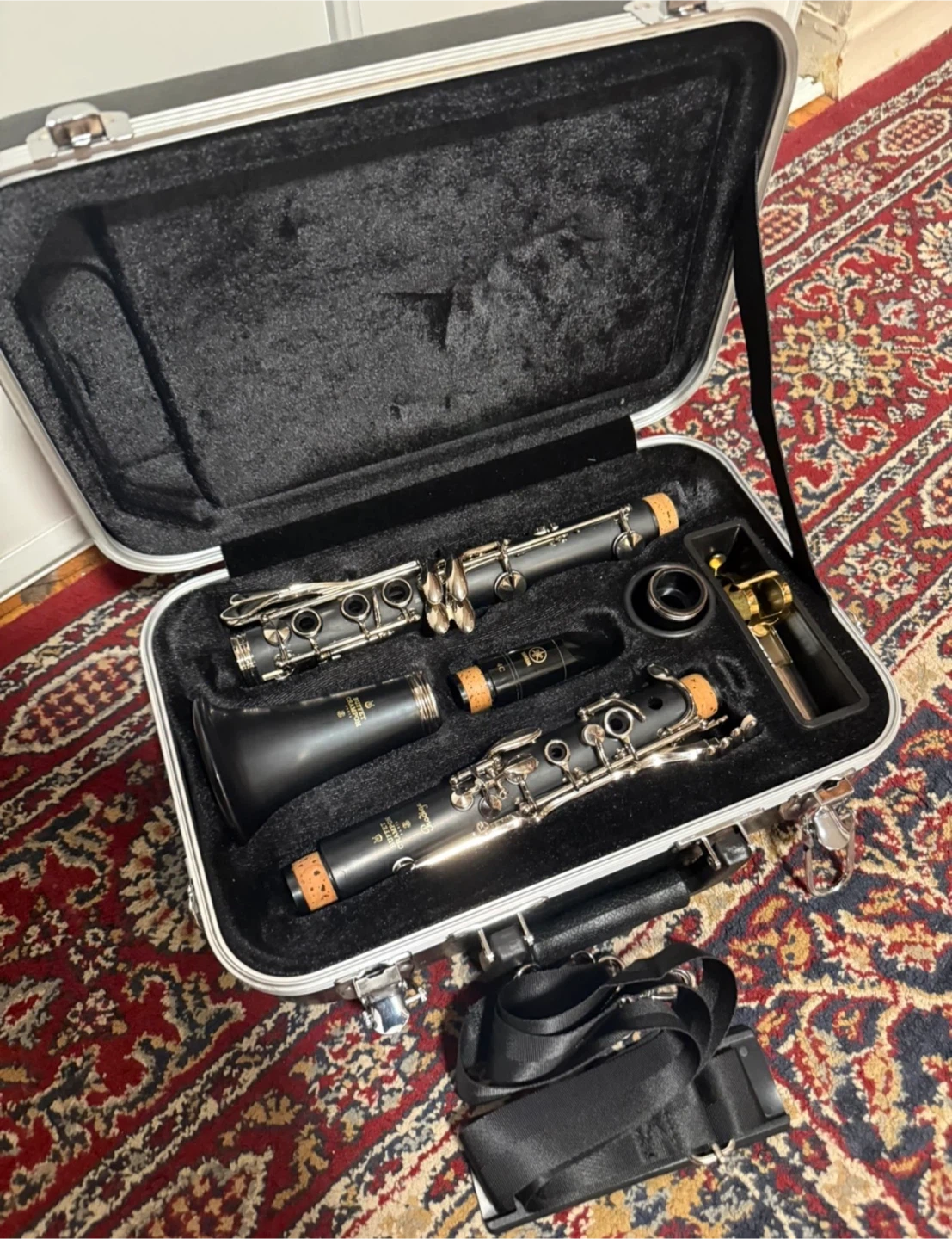 Buffet Crampon Clarinet in Case - photo 2