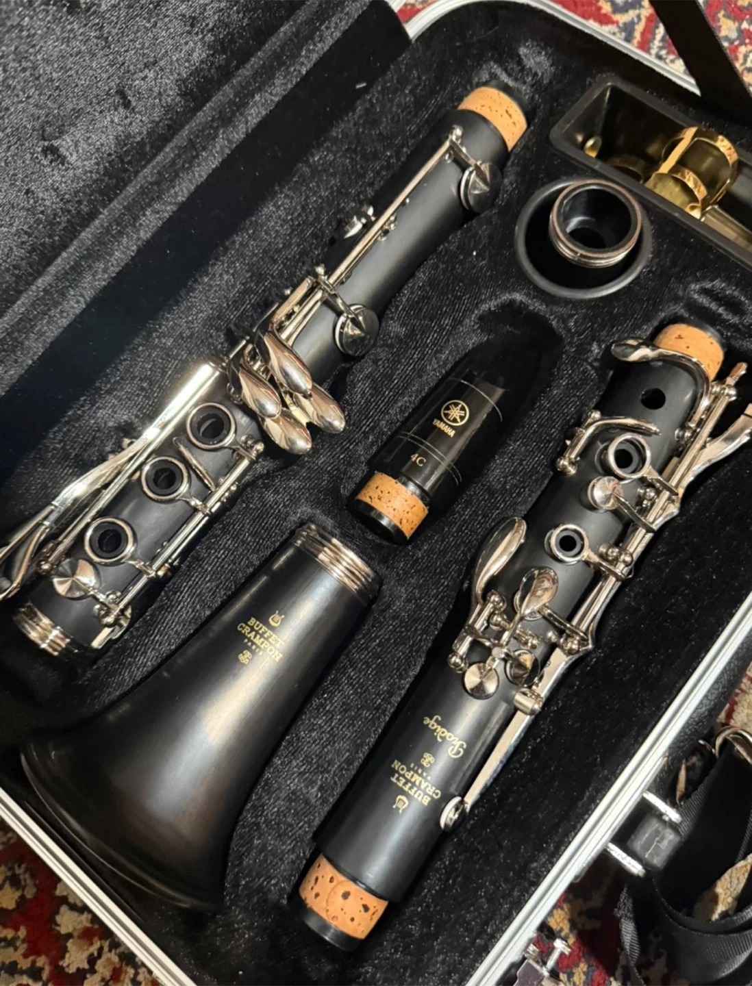 Buffet Crampon Clarinet in Case - photo 3