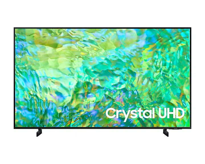 Samsung Crystal UHD TV