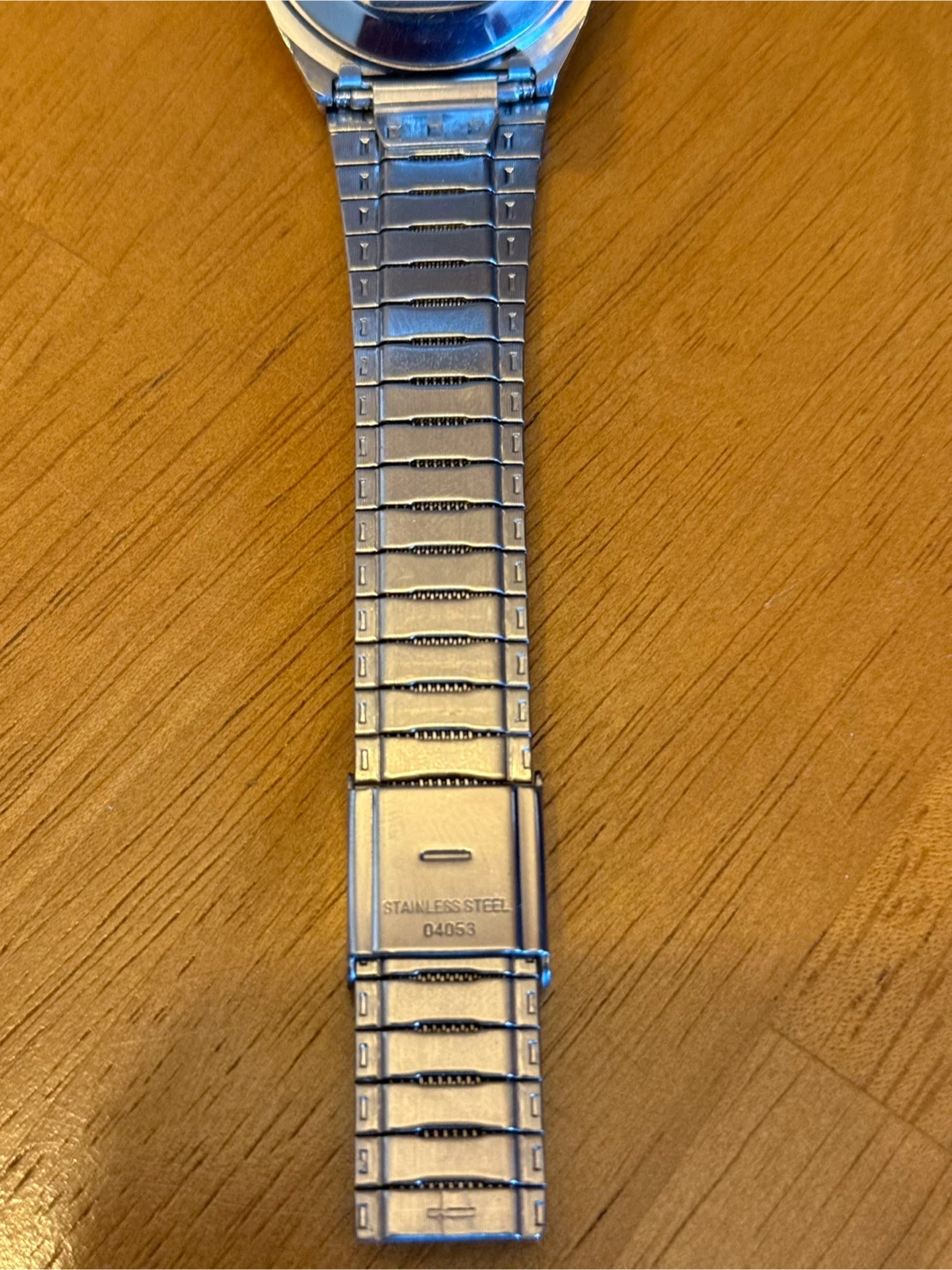 Rado Voyager Automatic Diamond Dial/Gold Bezel 1967 - photo 5