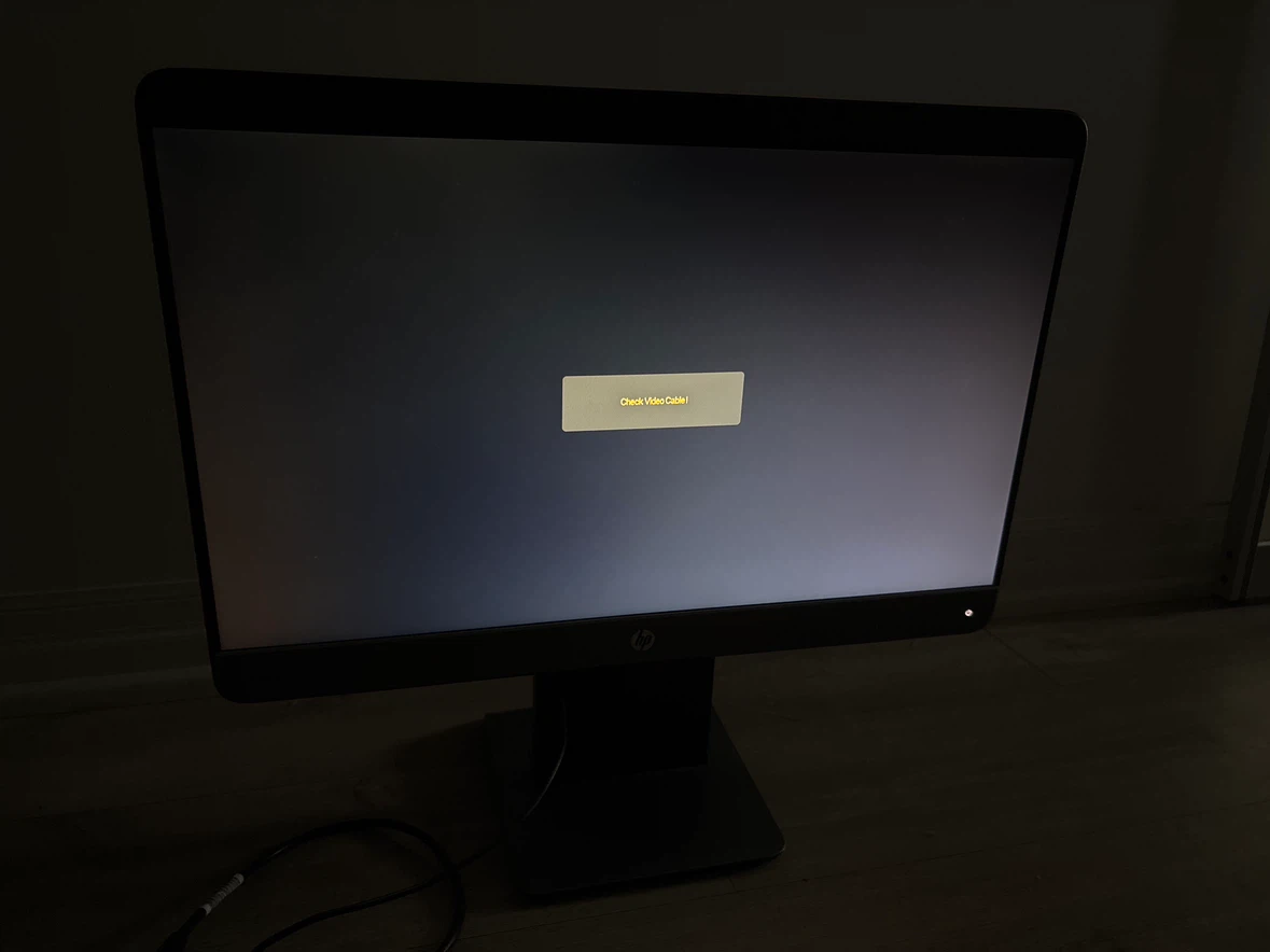 HP EliteDisplay S240ml 24" LCD Monitor - photo 2
