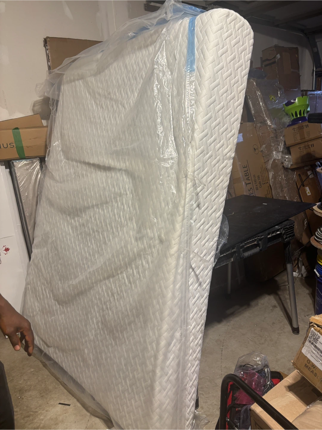 Neatly used Mattress - photo 3
