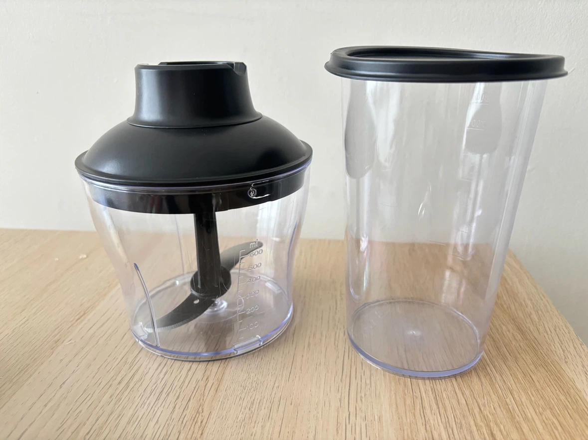 [LAST CHANCE - 3 DAYS LEFT] 6-in-1 Hand Immersion Blender Set - photo 2