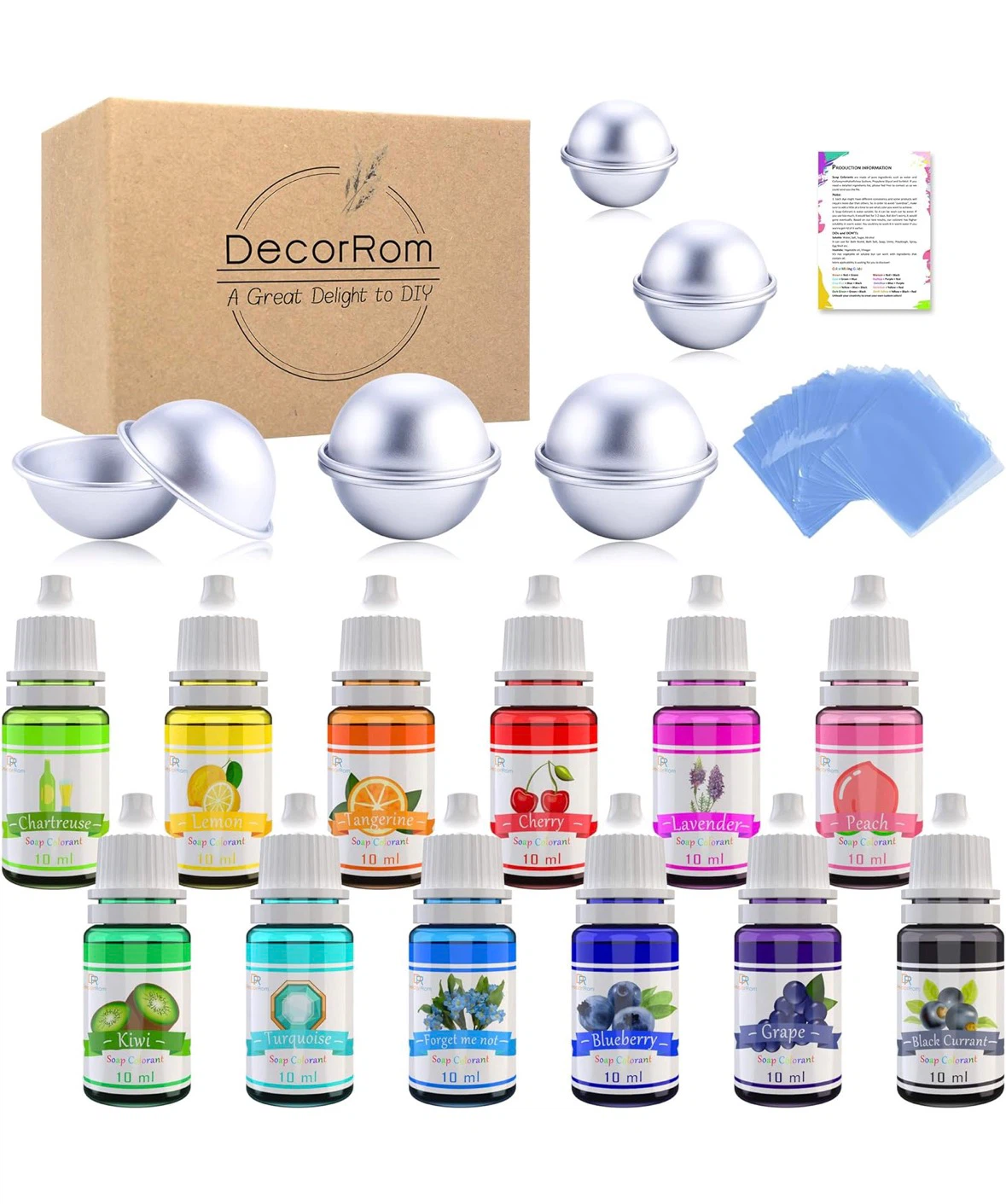 [LAST CHANCE - 2 DAYS LEFT] DIY Bath Bomb Making Kit - photo 3