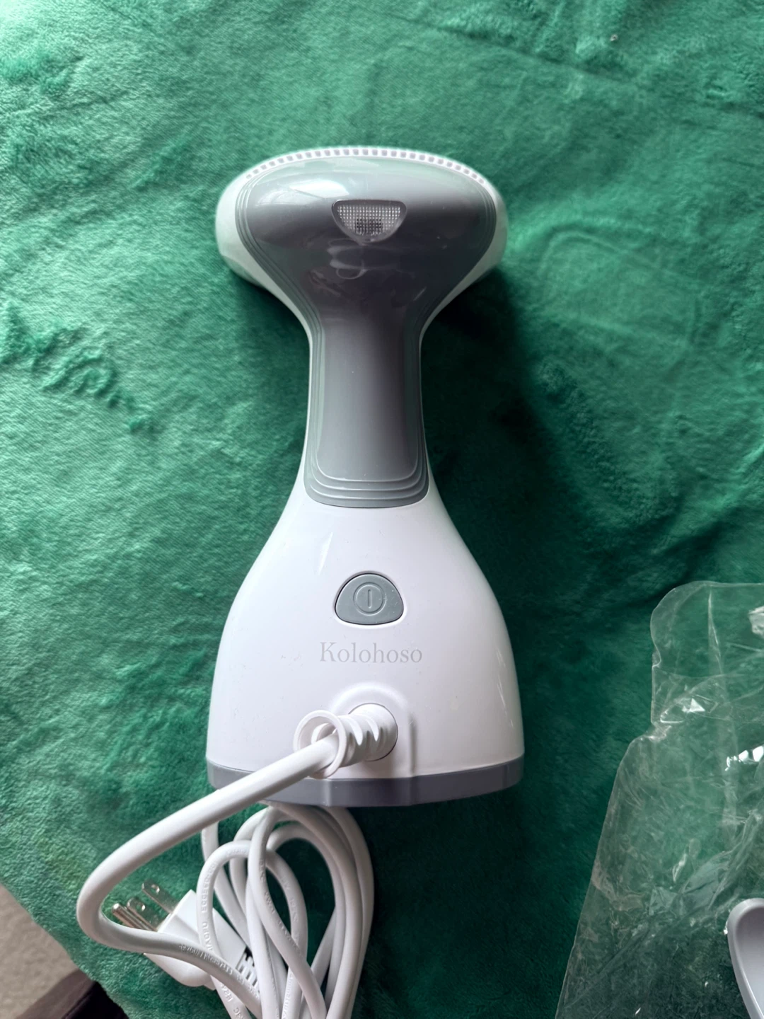 Kolohoso Handheld Garment Steamer