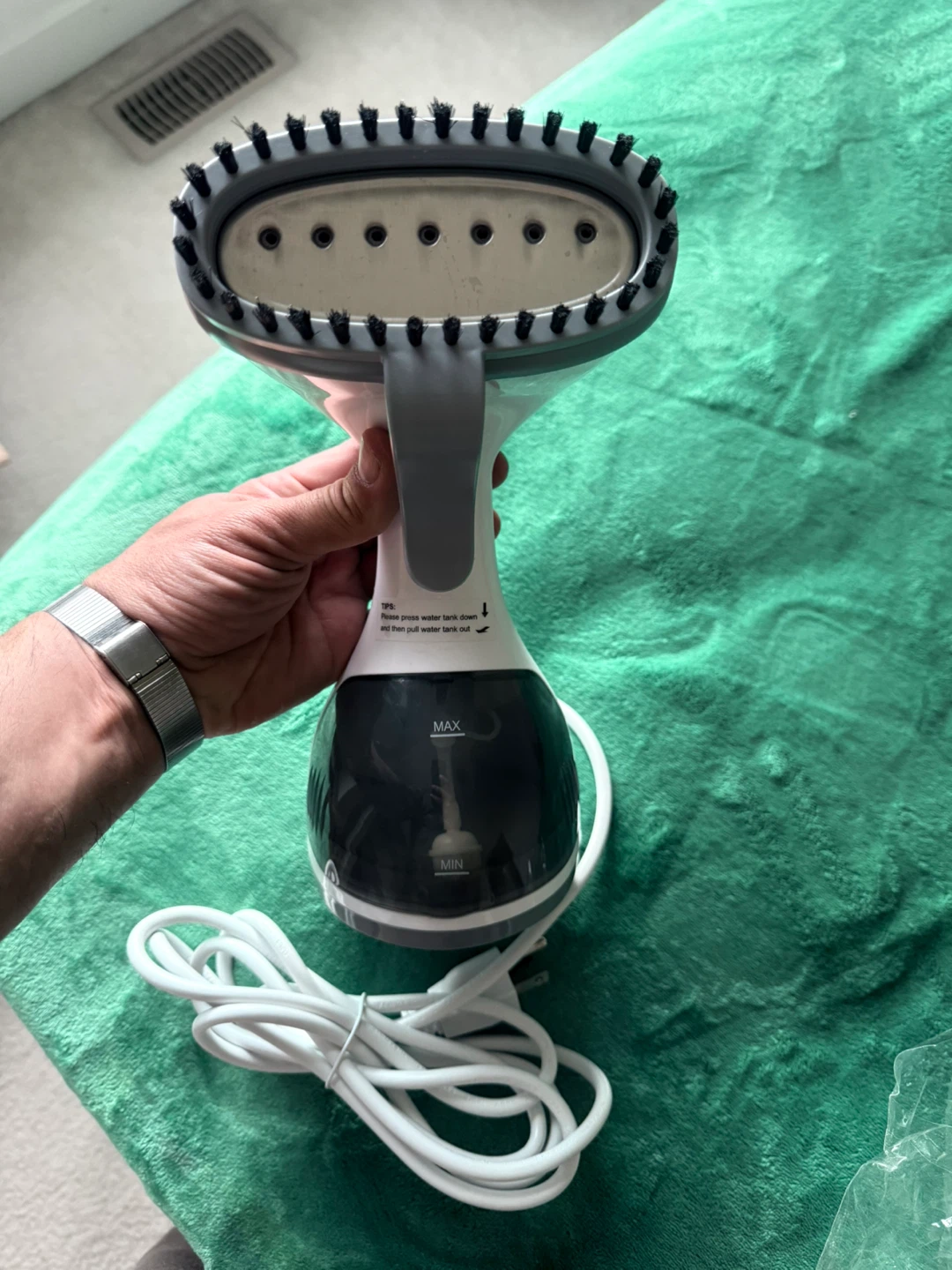 Kolohoso Handheld Garment Steamer - photo 2