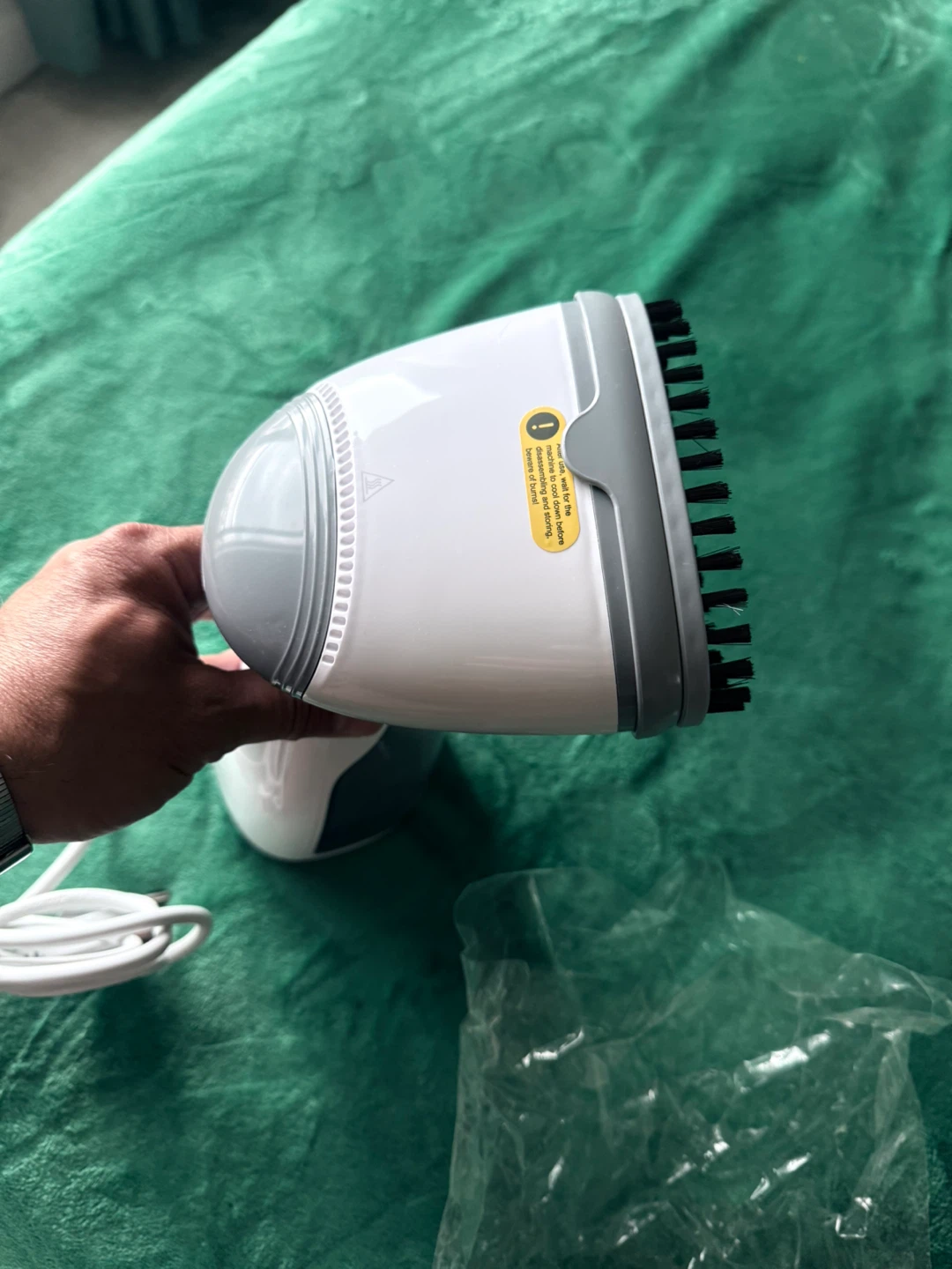 Kolohoso Handheld Garment Steamer - photo 5