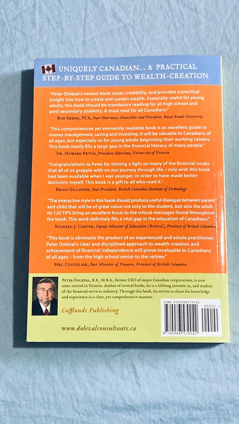 The Smart Canadian Wealth-Builder Book – Third Edition - photo 2
