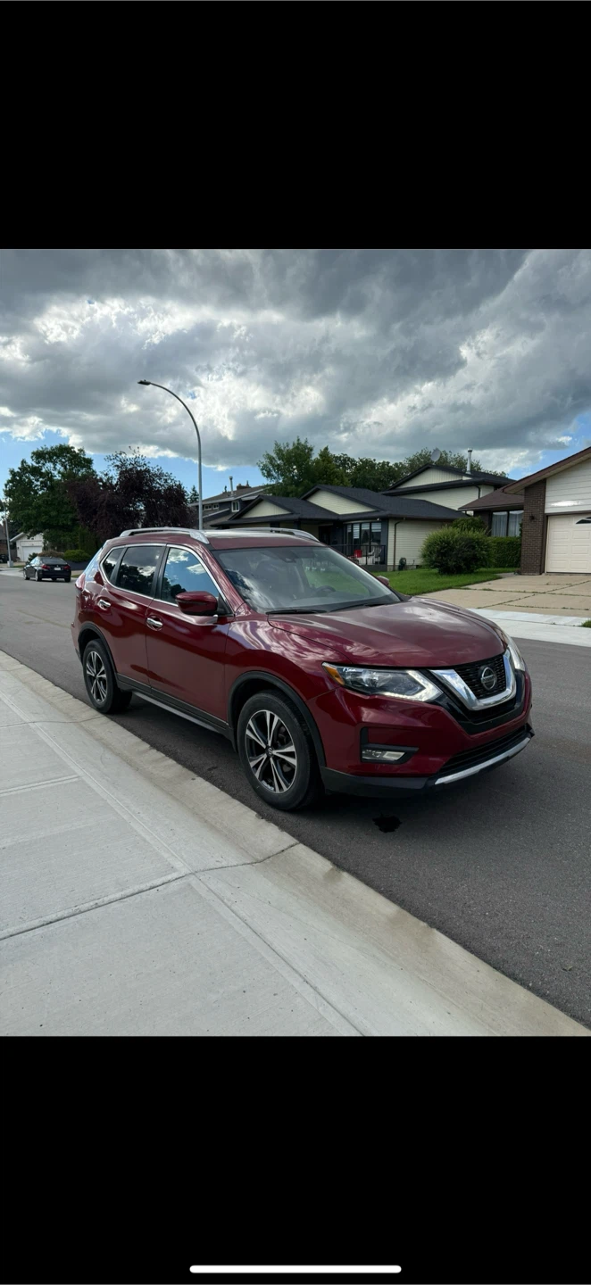 2020 Nissan Rouge - photo 4