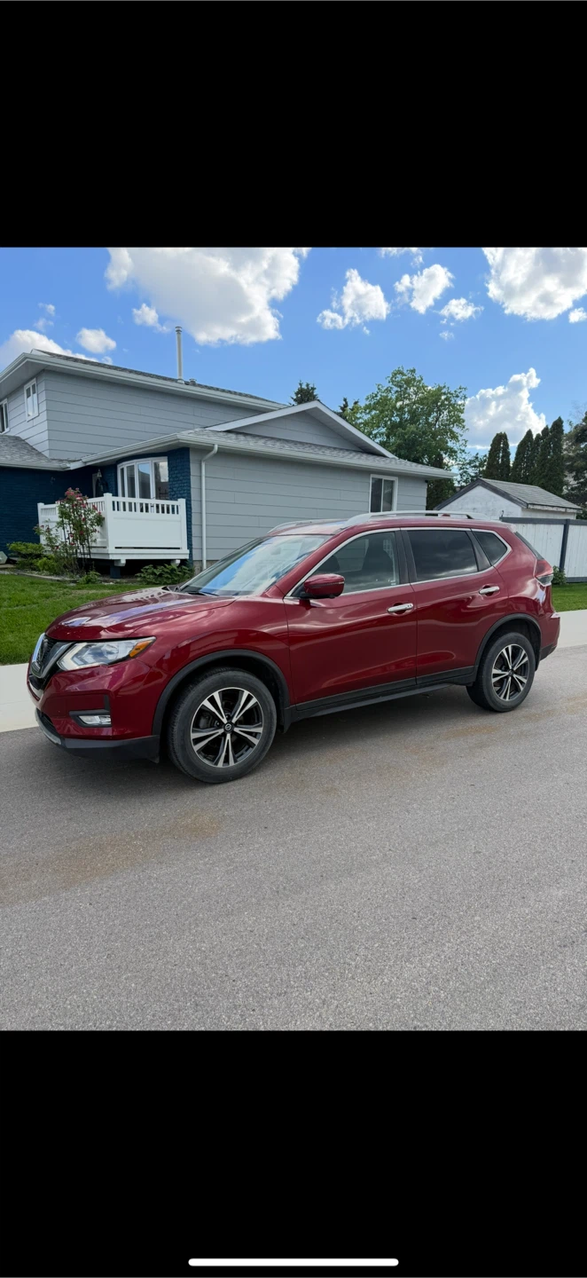 2020 Nissan Rouge - photo 3