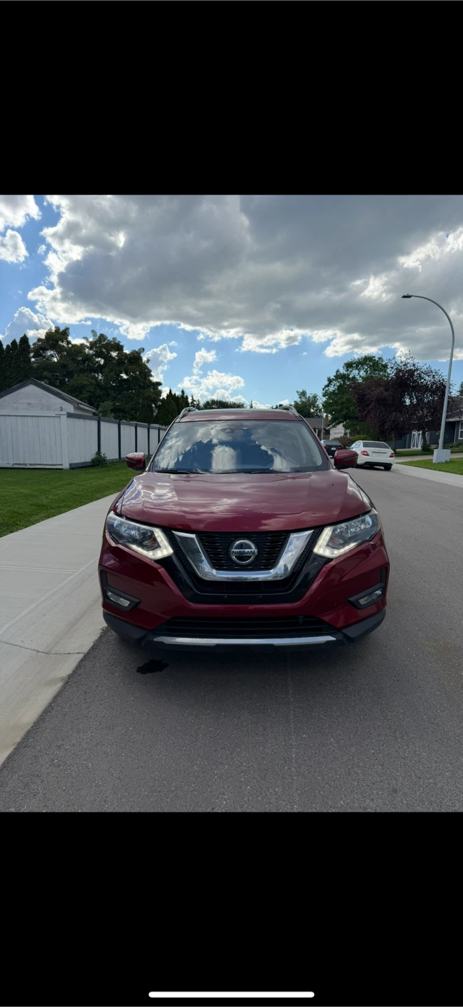 2020 Nissan Rouge - photo 5