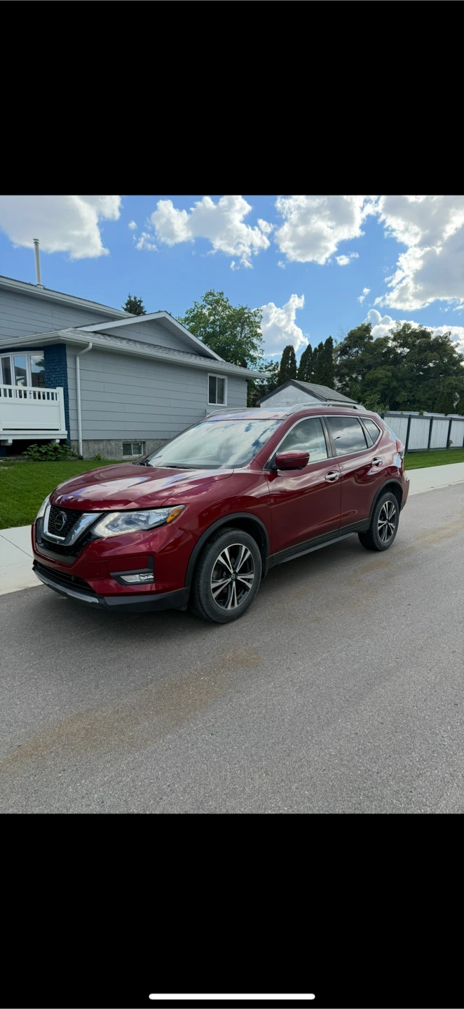 2020 Nissan Rouge