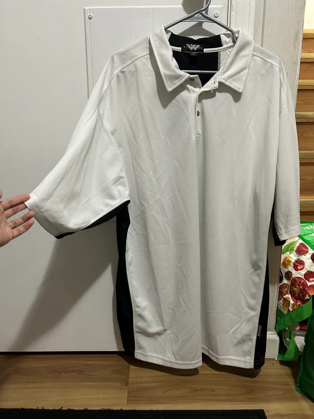 Whiteridge Men's Polo Shirt