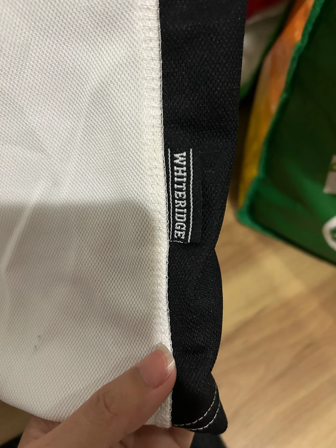 Whiteridge Men's Polo Shirt - photo 2