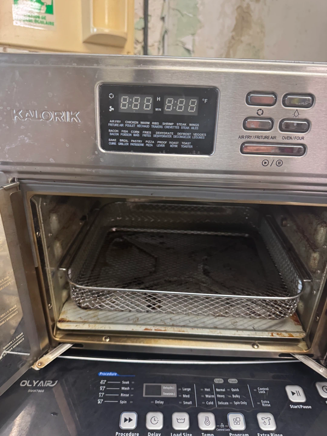 Kalorik Air Fryer Oven AF-250AD2 - photo 2