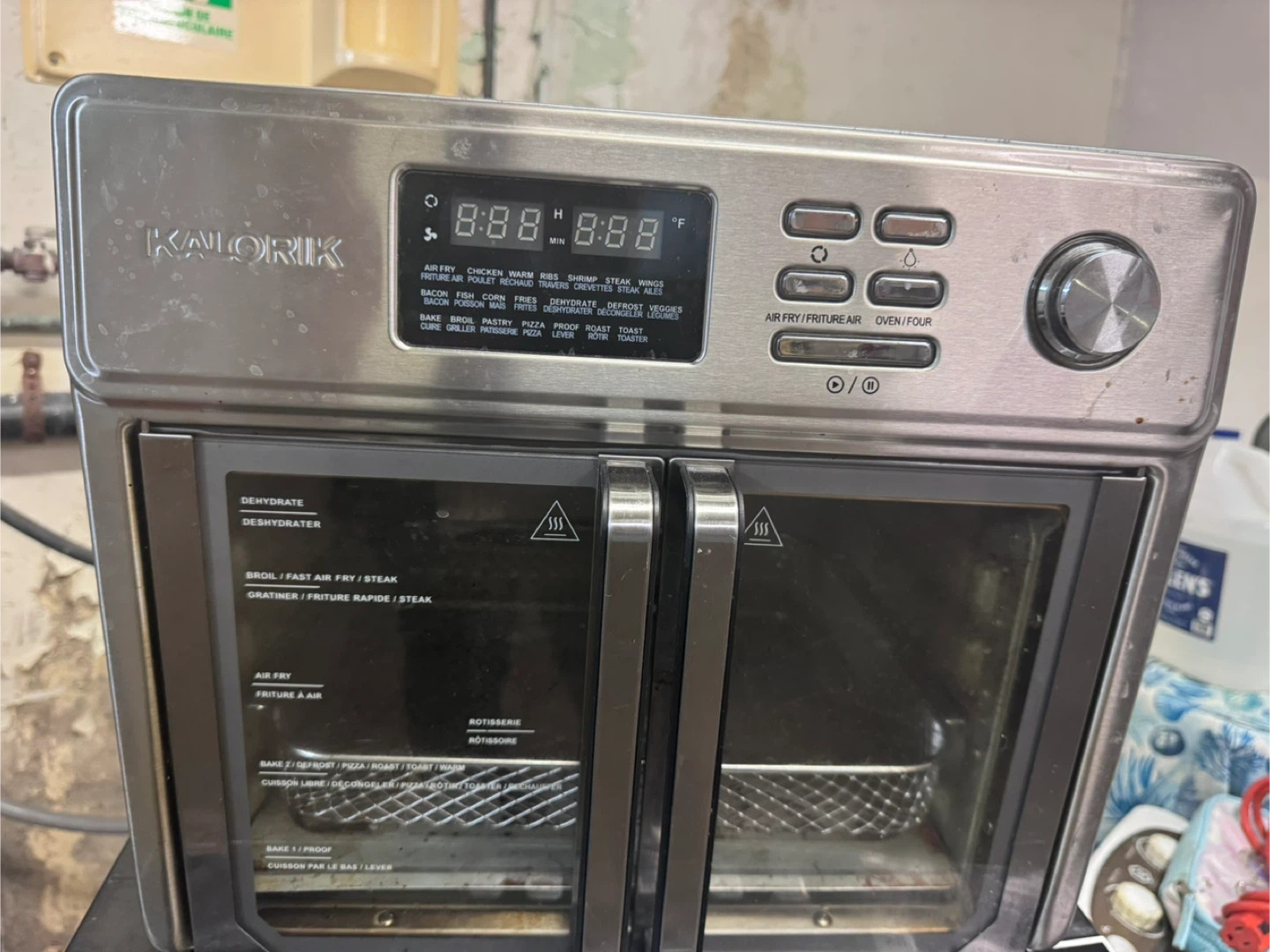 Kalorik Air Fryer Oven AF-250AD2