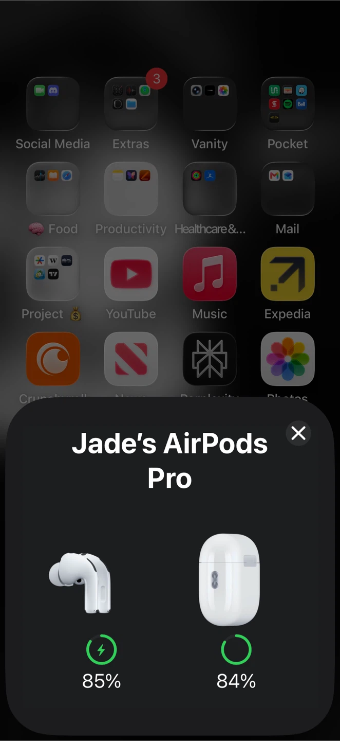 Apple AirPods Pro (3rd Gen) - White - photo 3