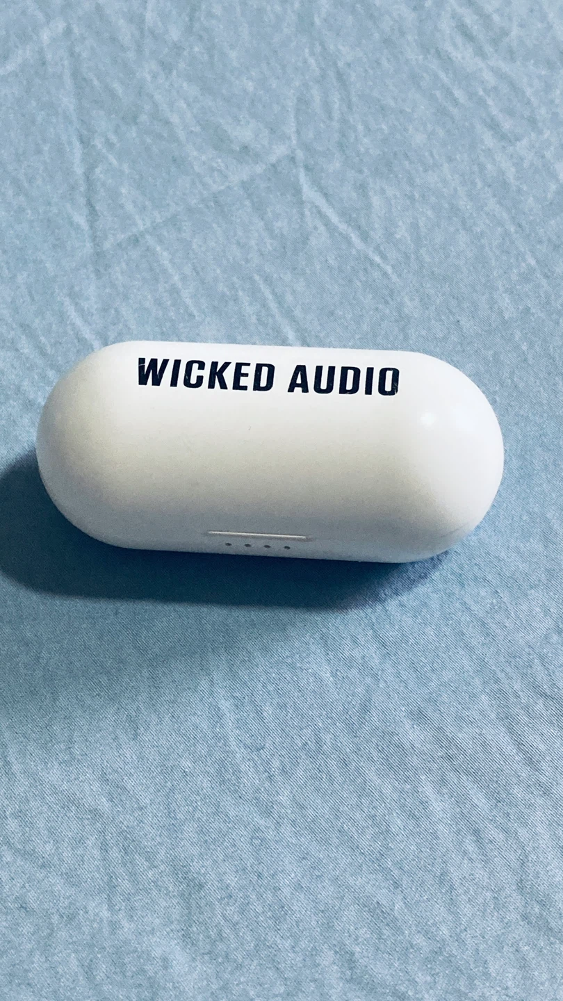Wicked Audio True Wireless Earbuds - photo 2