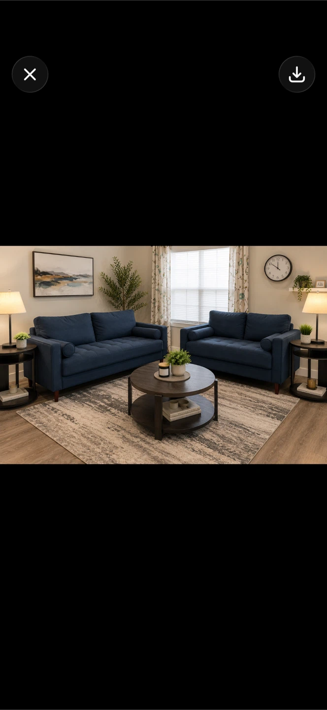 Furniture set