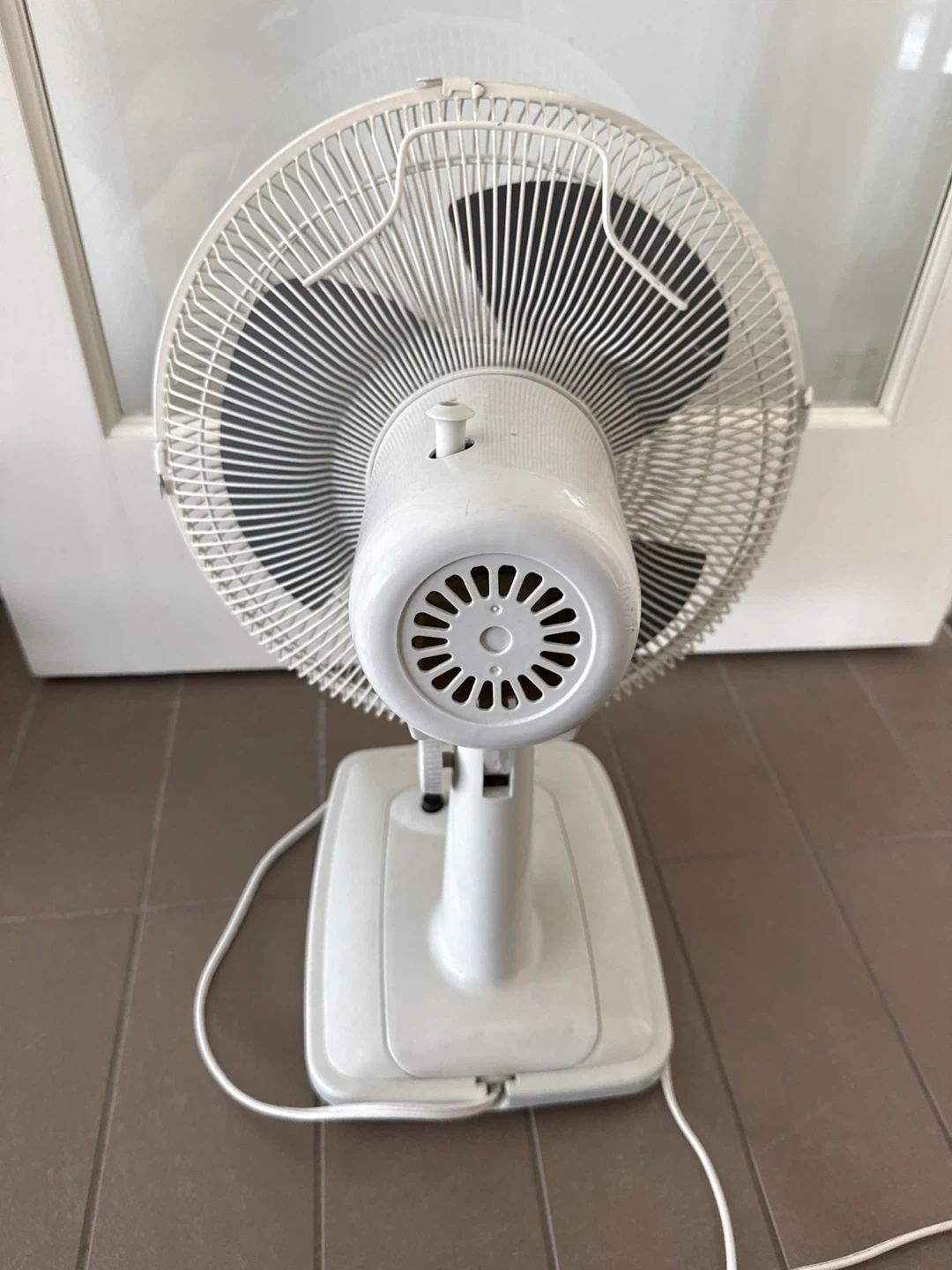 Ocean Breeze White Fan - photo 2