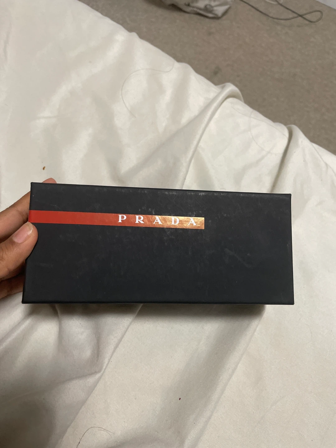 Prada box