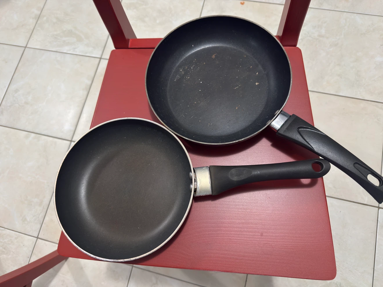 Two Non-Stick Frying Pans - photo 3