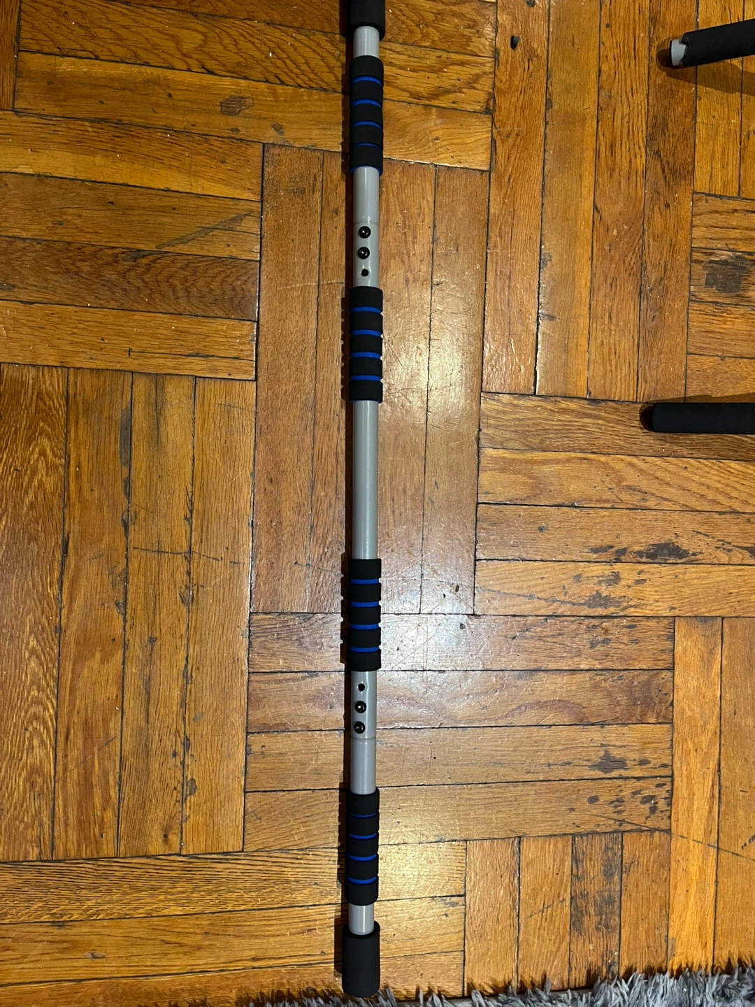 Pure Fitness Doorway Pull Up Bar and Dip Station