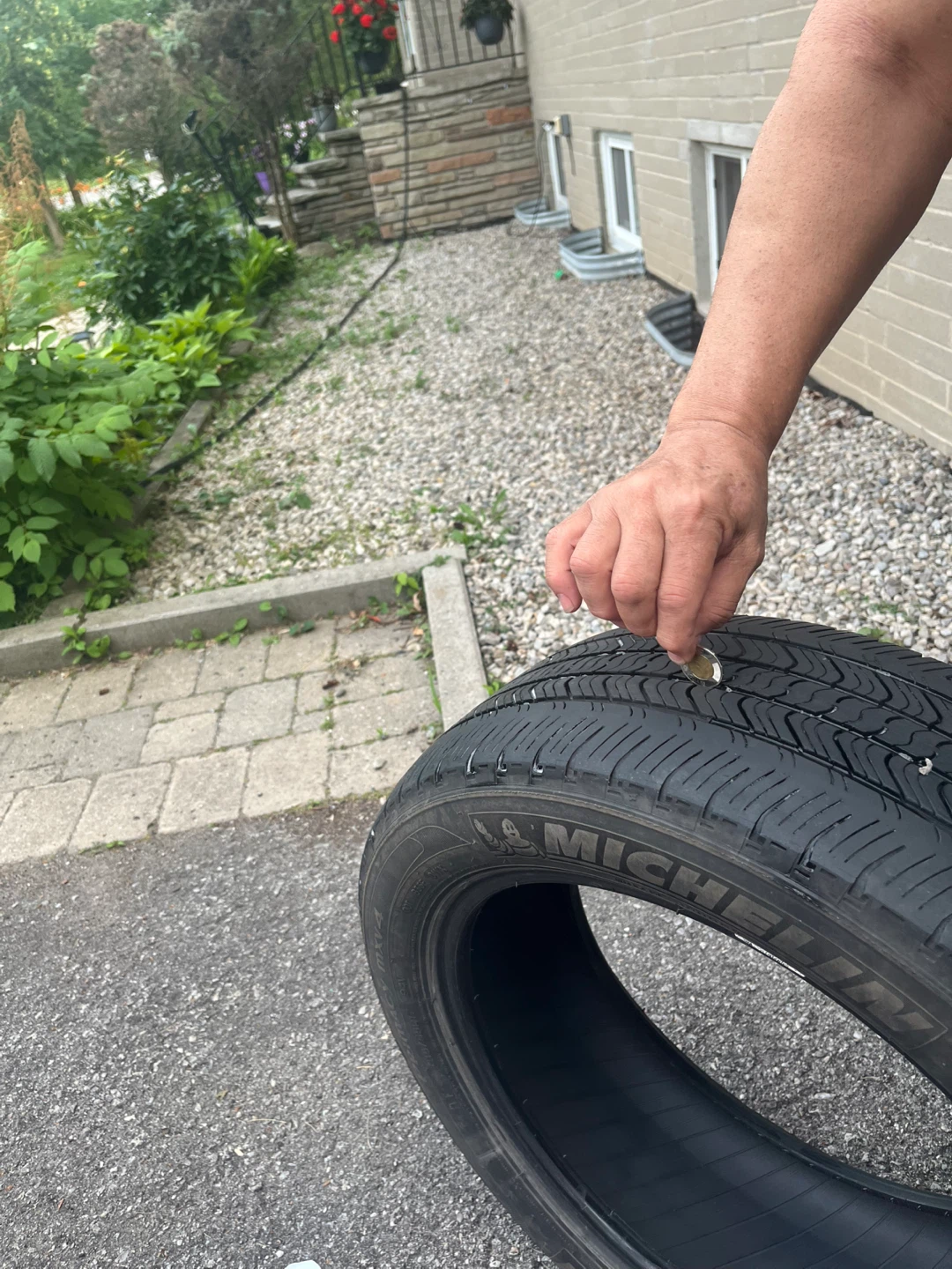 Michelin Primacy MXV4 Tire - photo 2
