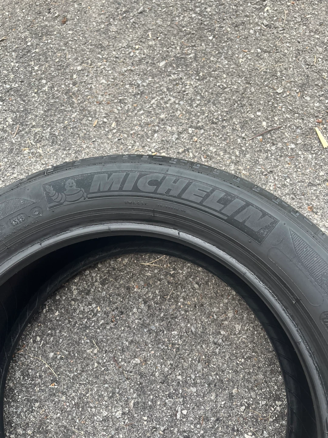 Michelin Primacy MXV4 Tire - photo 3