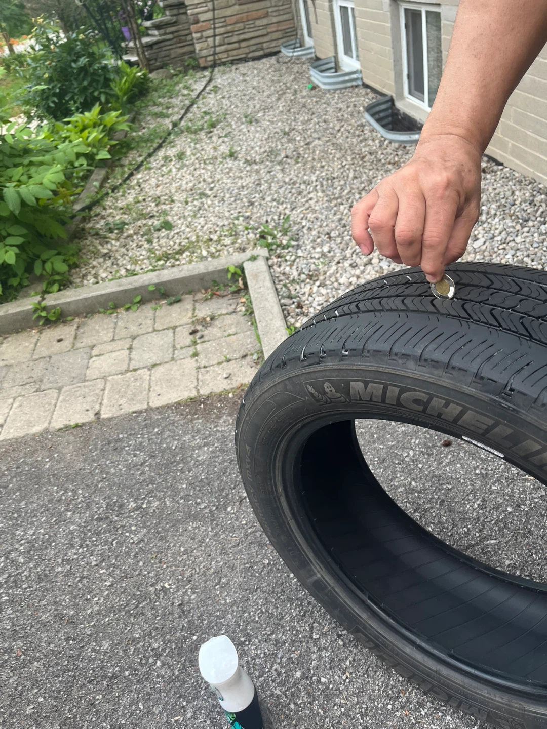 Michelin Primacy MXV4 Tire - photo 5