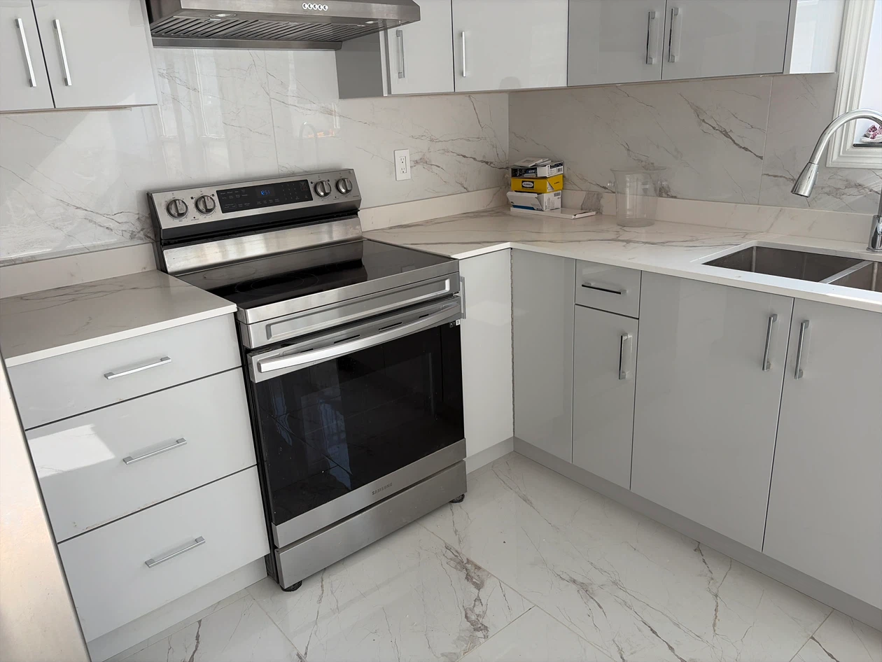 Two bedroom basement suite 2099