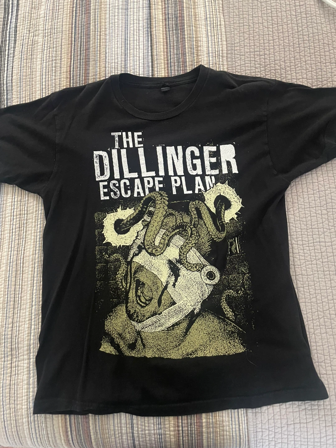 The Dillinger Escape Plan T-Shirt