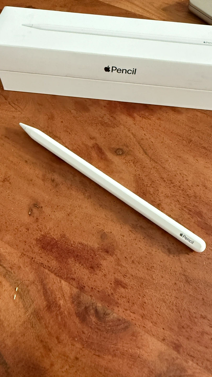 Apple Pencil (2nd Generation)