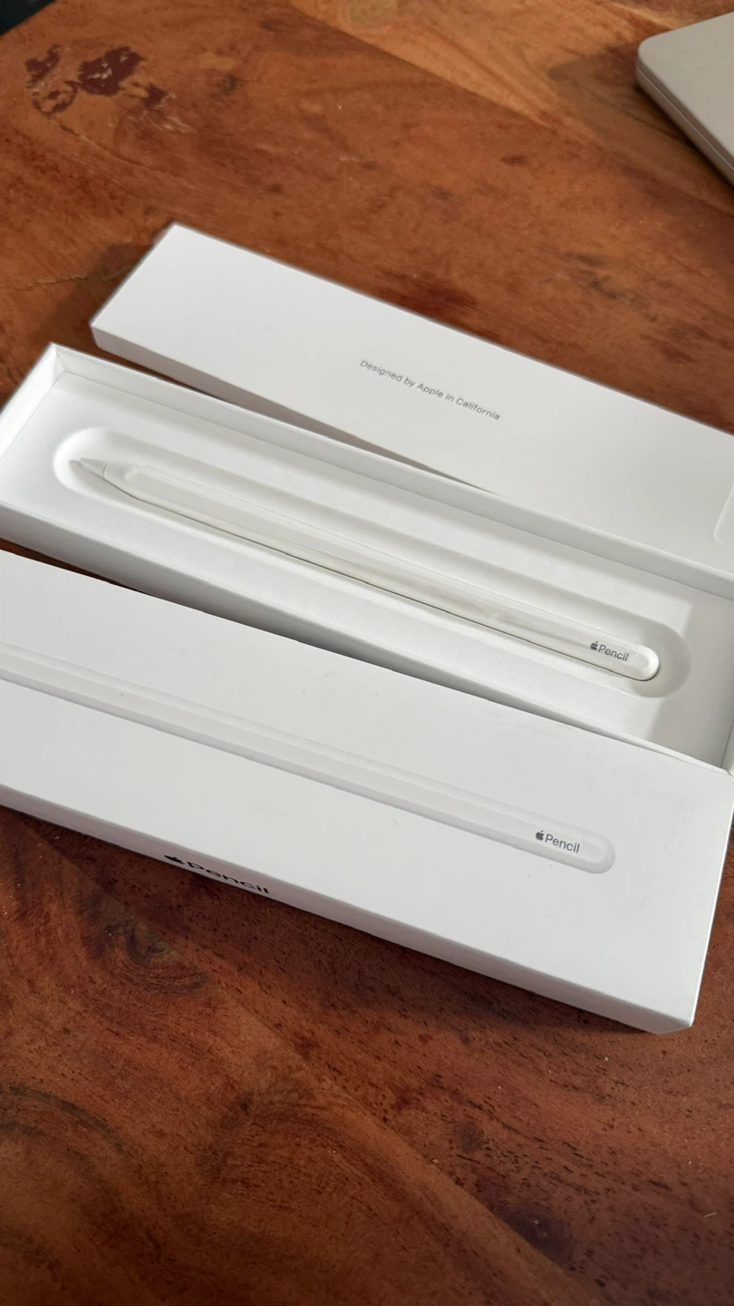 Apple Pencil (2nd Generation) - photo 2