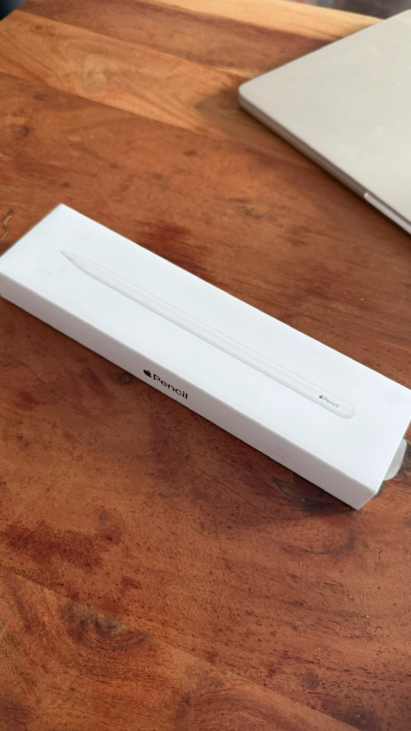 Apple Pencil (2nd Generation) - photo 3