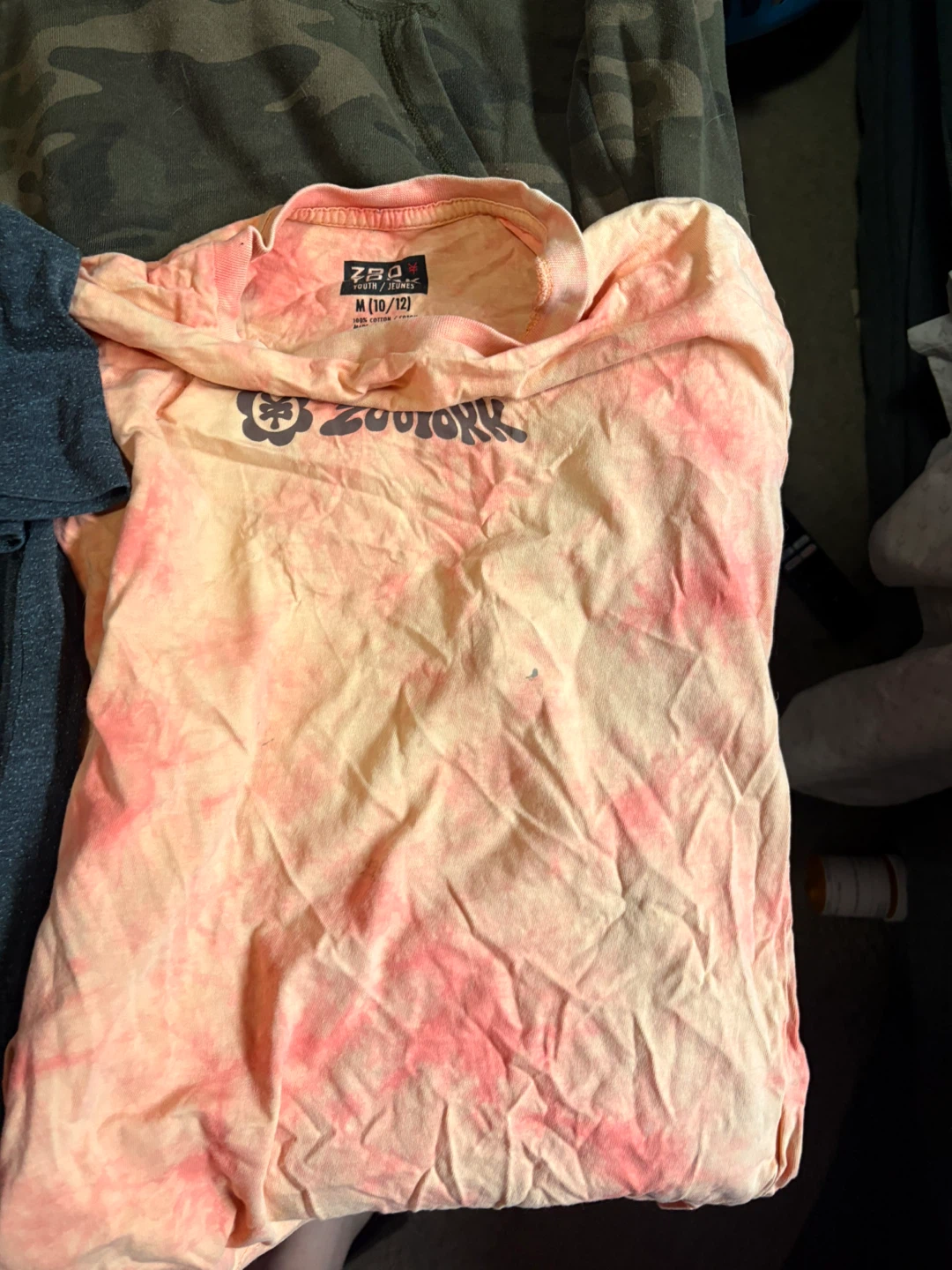Zoo York T-Shirts and Hoodies Bundle - photo 2