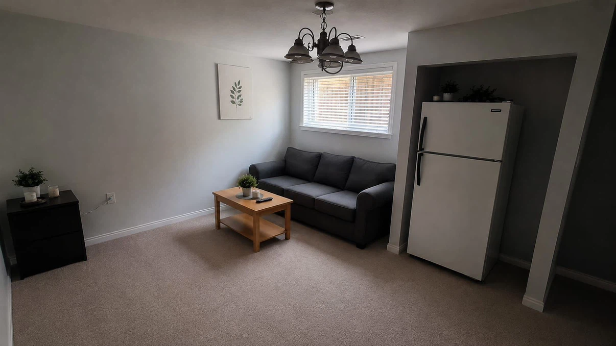 Basement for rent from 1st August - photo 2