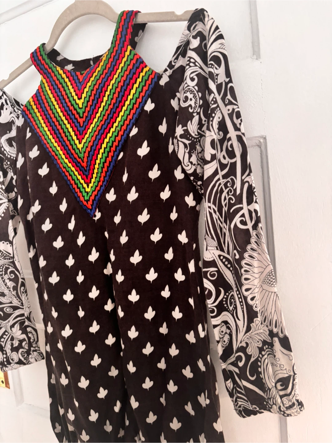 Global Desi Cold Shoulder Blouse - photo 5