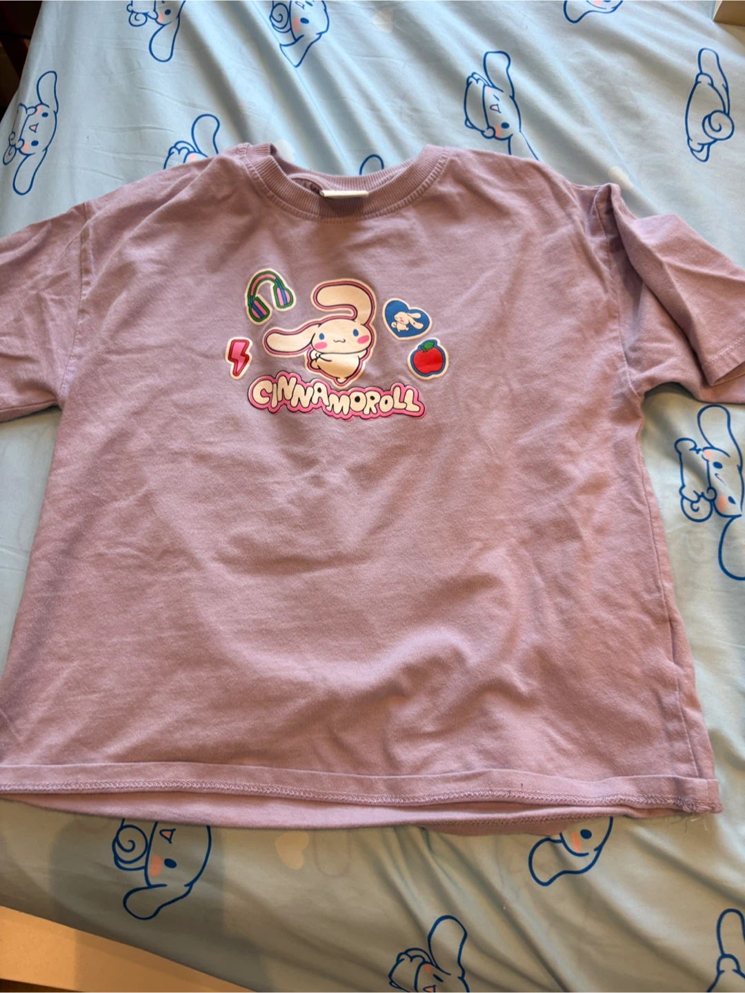 Cinnamoroll T-Shirt - photo 2