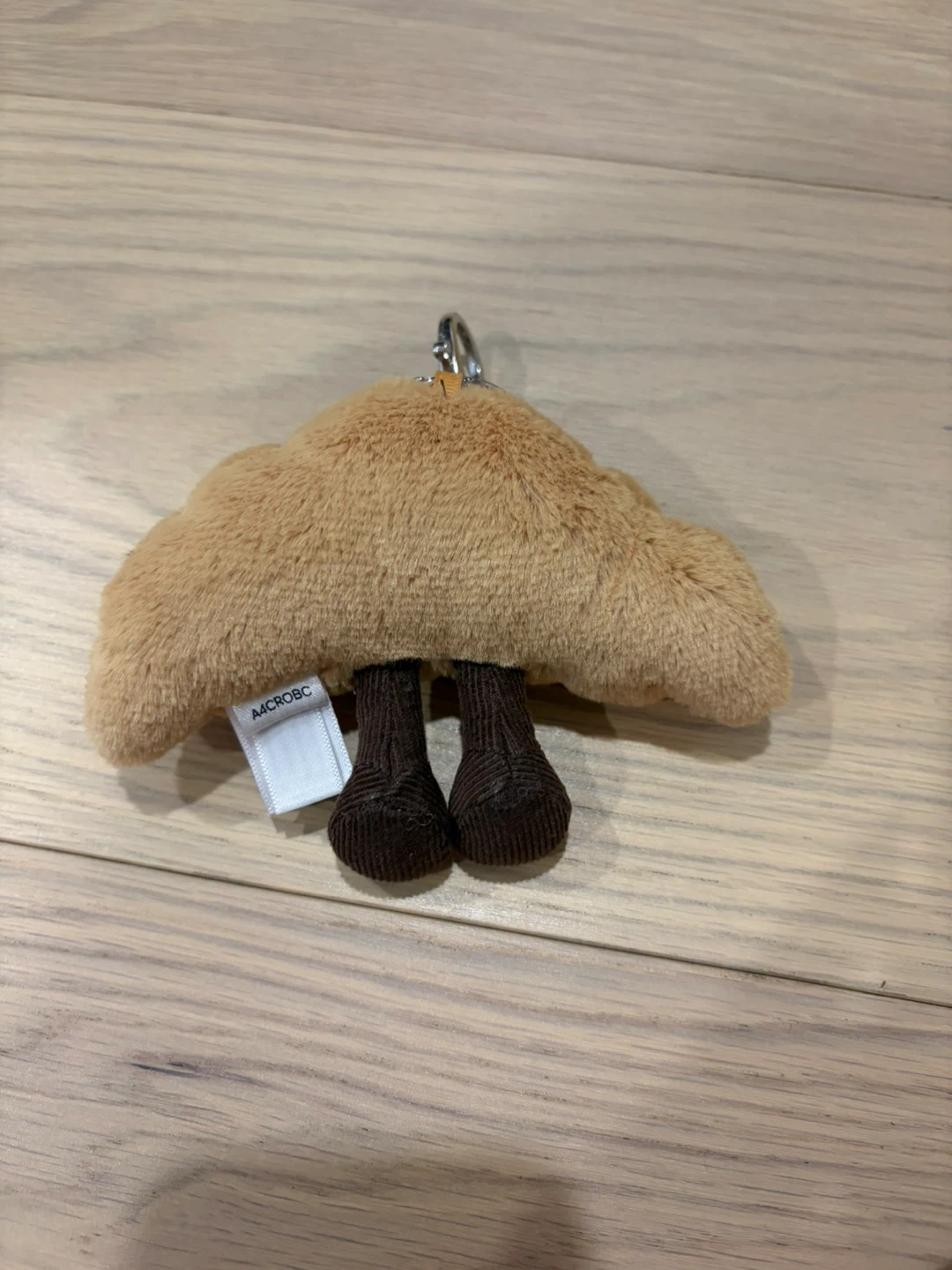Jellycat Croissant Bag Charm - photo 2