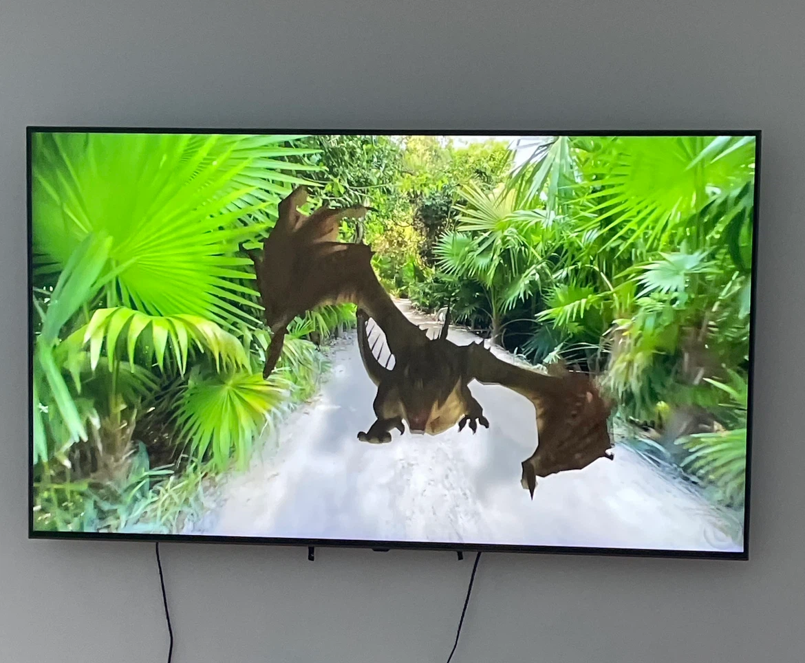 LG 65” QNED Smart TV