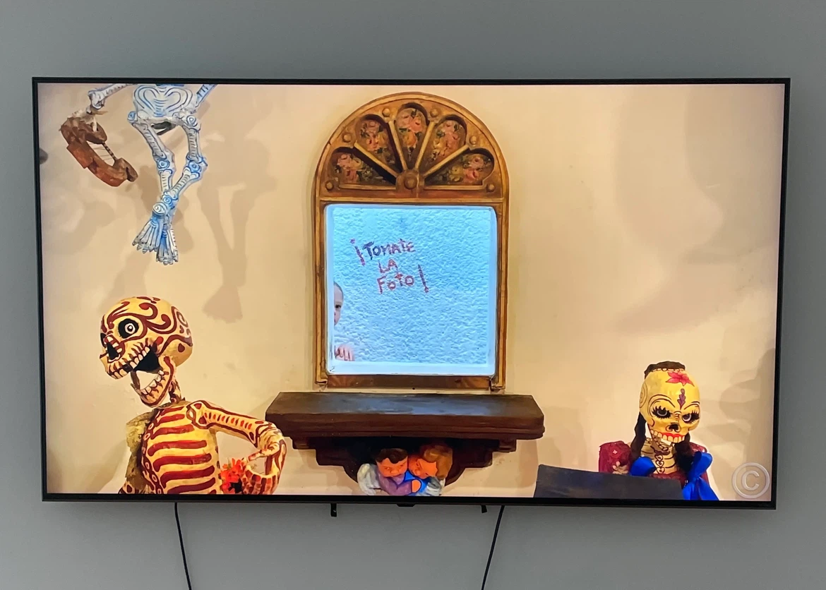 LG 65” QNED Smart TV - photo 2
