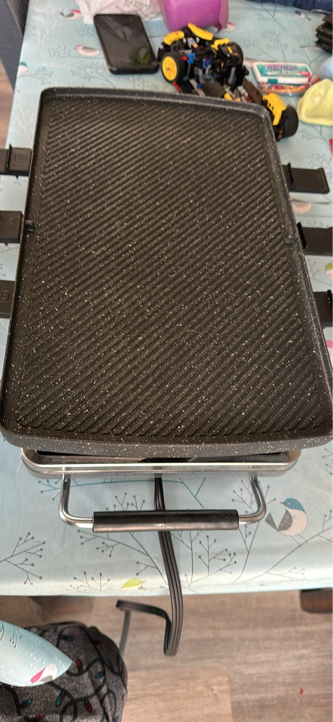 Electric Griddle