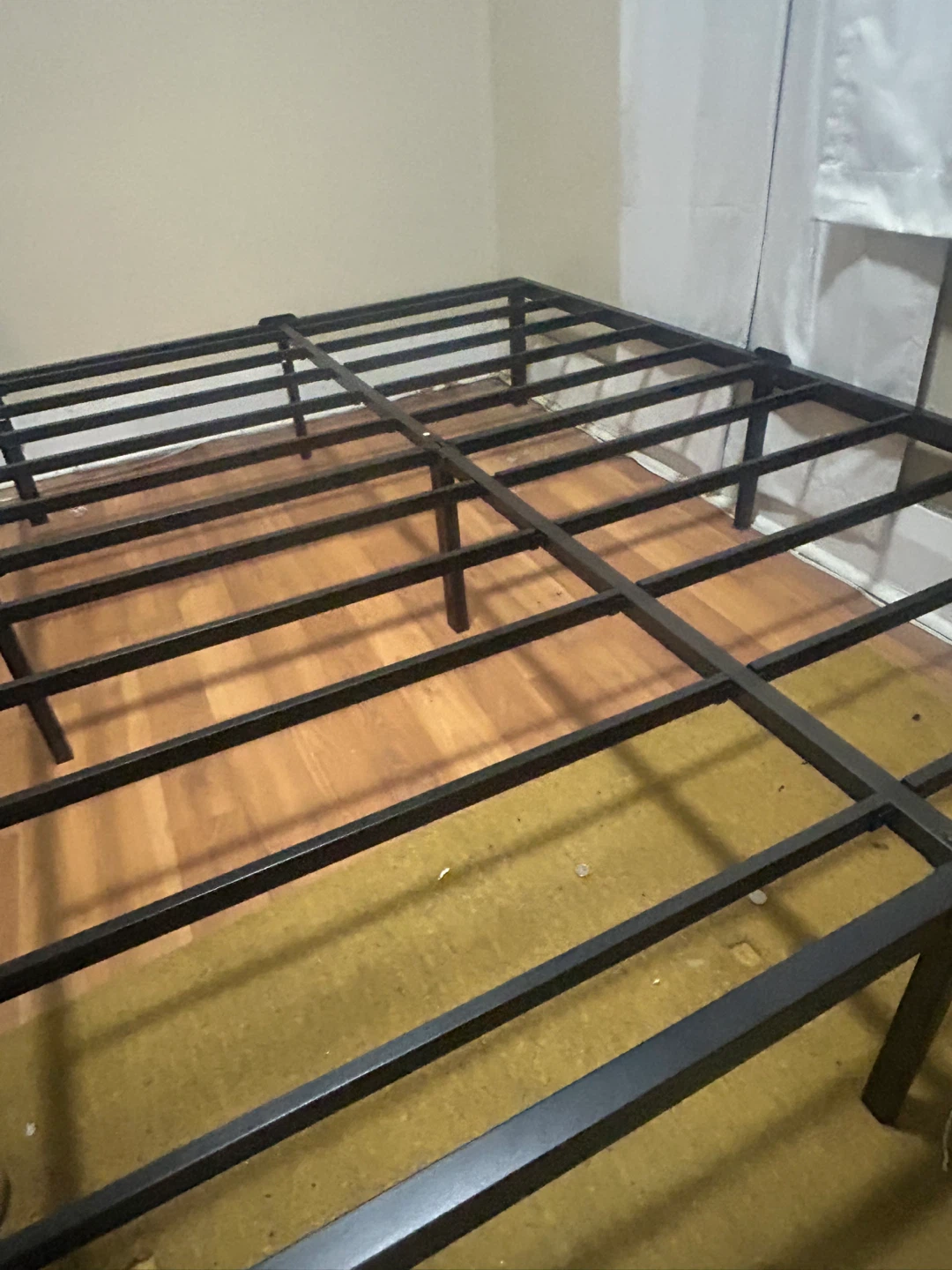Metal Full/Double Bed Frame - photo 3