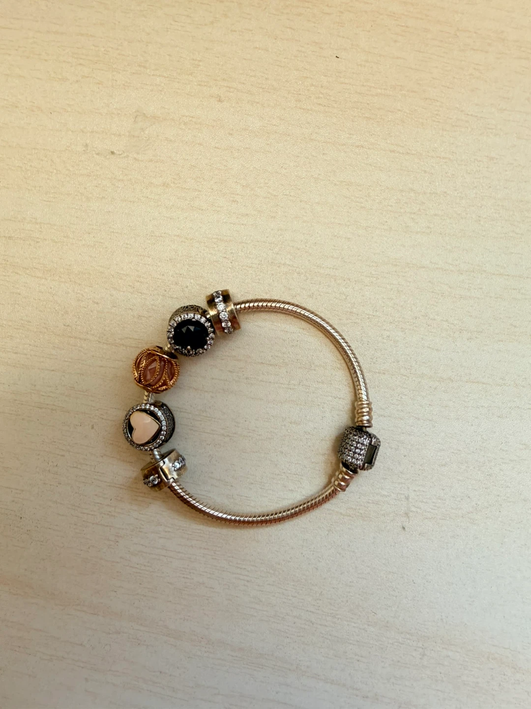 Pandora bracelet