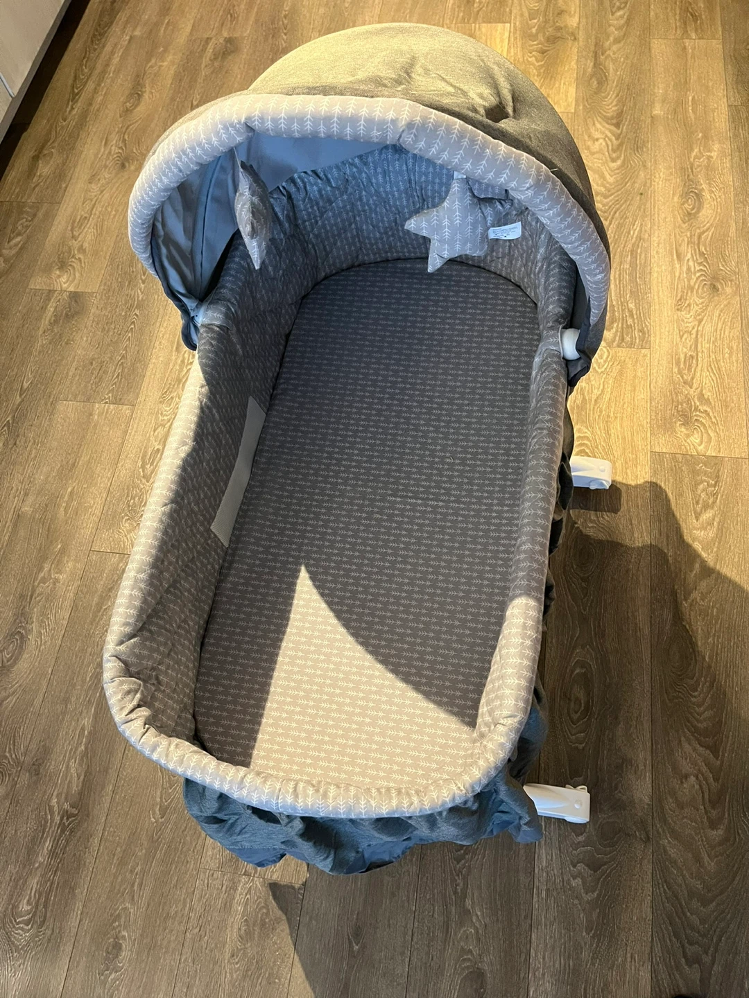 Bily Bassinet Petit Lit Rocking Bassinet - photo 4